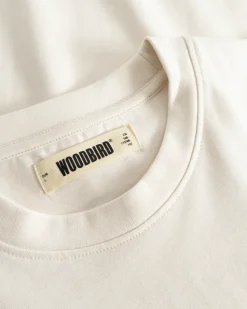 Baine Noodle T-Shirt, Off White, M