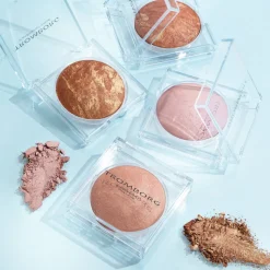 Baked Minerals, Silk