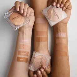 Baked Minerals, Silk