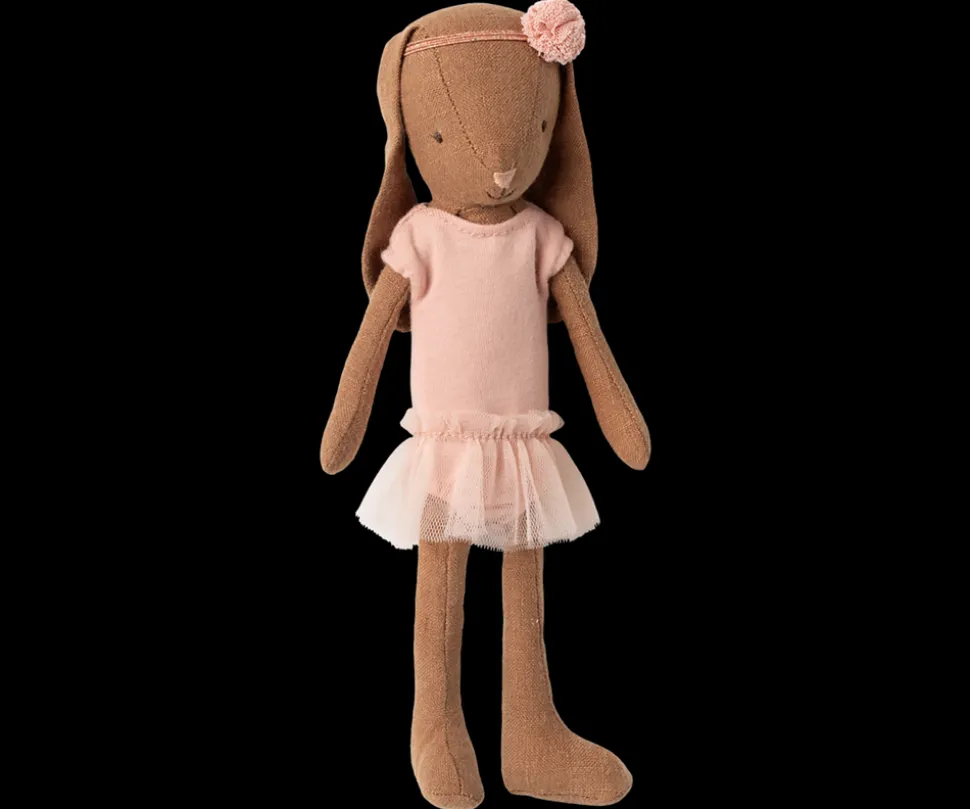 Ballerina Kanin, Brun