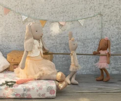 Ballerina Kanin, Brun