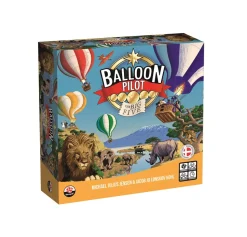 Balloon Pilot Spil
