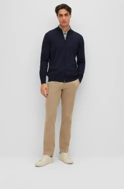 Balonso Cardigan, Dark Blue, M