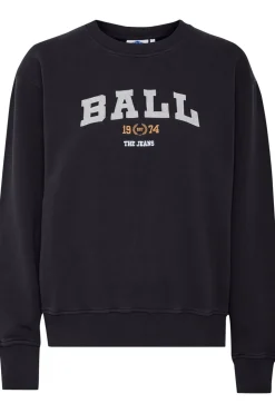 Baltaylor Sweatshirt, Black, S