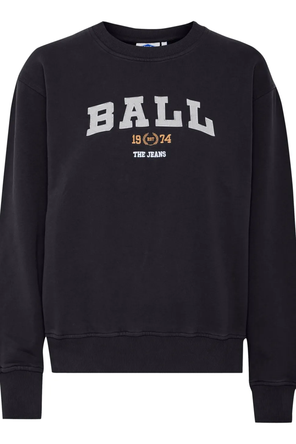 Baltaylor Sweatshirt, Black, S