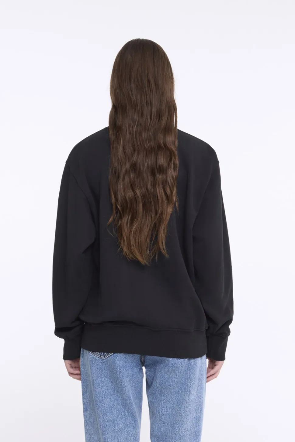 Baltaylor Sweatshirt, Black, S