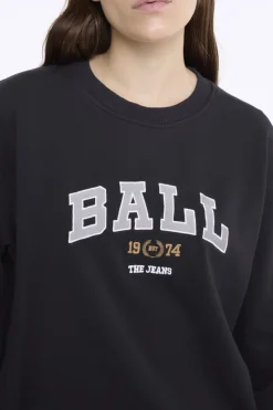 Baltaylor Sweatshirt, Black, S