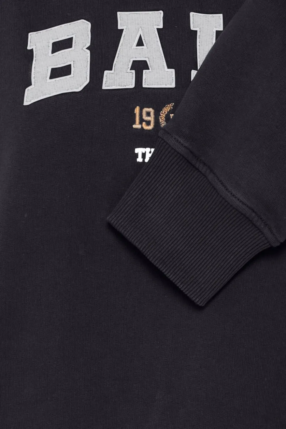 Baltaylor Sweatshirt, Black, S