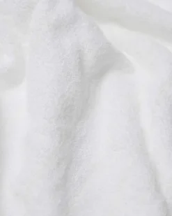 Bamboo Hair Towel Wrap, Hvid