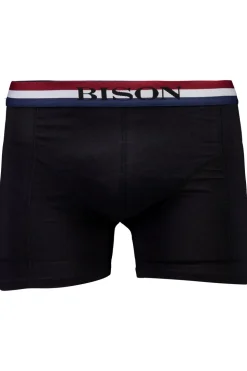 Bamboo 3-pak Boxer Briefs, Black, XXL