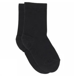 Bamboo 2-pak Strømper, Black, 33-36