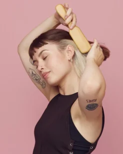 Bamboo Styling Brush