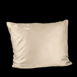 Bambus Hovedpudebetræk, Champagne, 60x63 cm