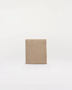 Bambus Kuvertlagen, Taupe, 180x200 cm