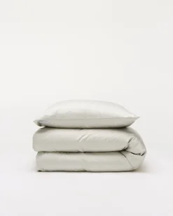 Bambus Sengetøj, Sand, 140x200 cm