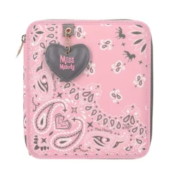 Bandana Dobbelt Penalhus, Lyserød