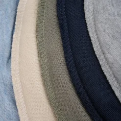 Bandana 5-pak Savlesmæk, Blue Fog, One Size