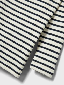 Bani Langærmet T-shirt, Dark Sapphire, 104 cm