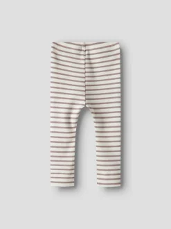 Bani Leggings, Elderberry, 104 cm