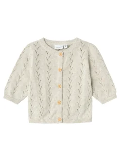 Banni Cardigan, Peyote Melange, 110 cm