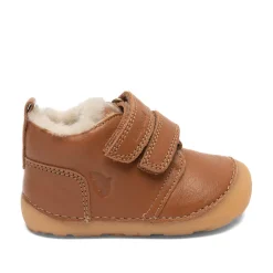 Barefoot Carter Sko, Cognac, 24