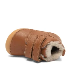 Barefoot Carter Sko, Cognac, 24