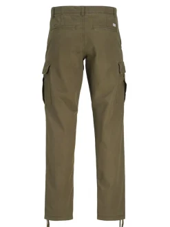 Barkly Cargobukser, Olive Night, W31/L32