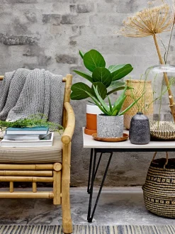 Barry Plaid, Blue, 130x160 cm