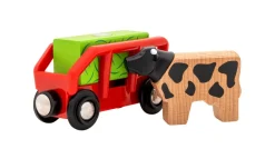 Batteridrevet Gårdtog