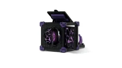 BattleCave Skyggeinsekt