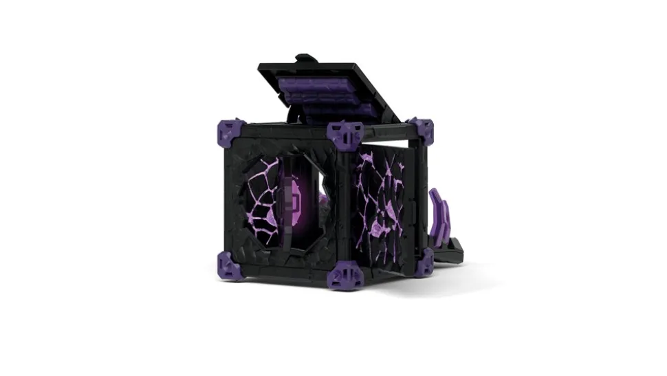 BattleCave Skyggeinsekt