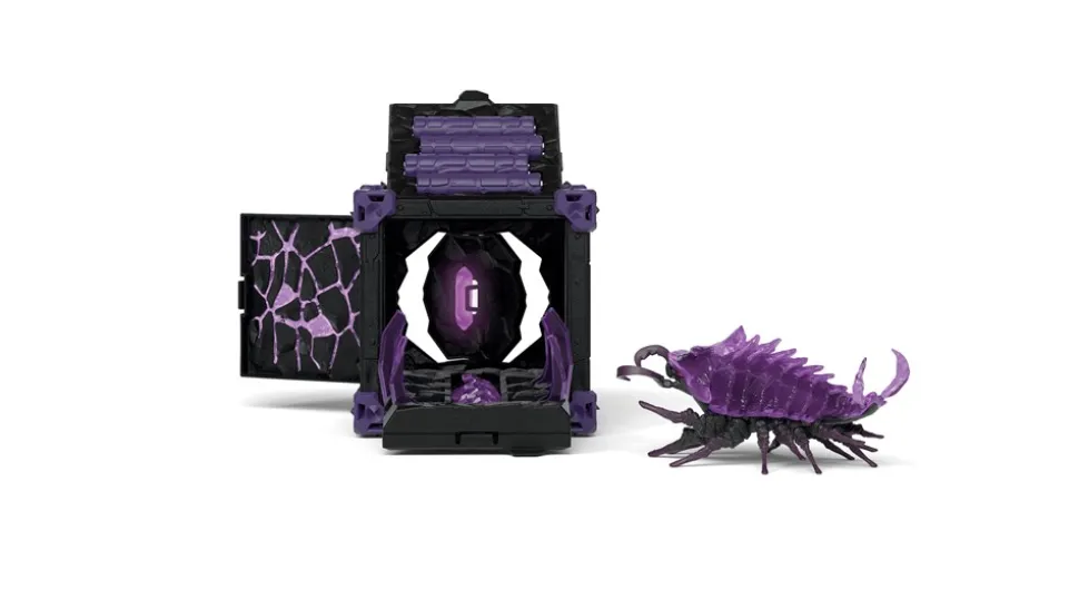 BattleCave Skyggeinsekt