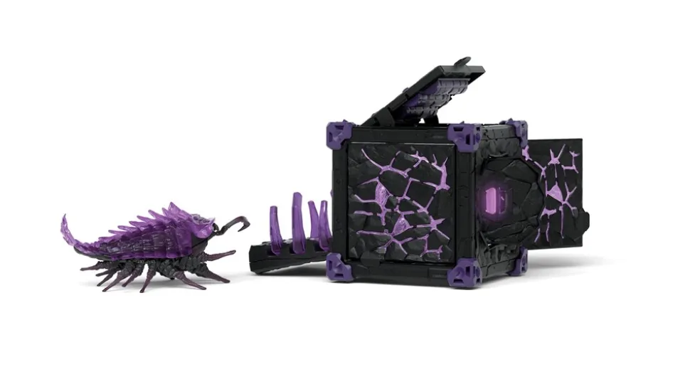 BattleCave Skyggeinsekt