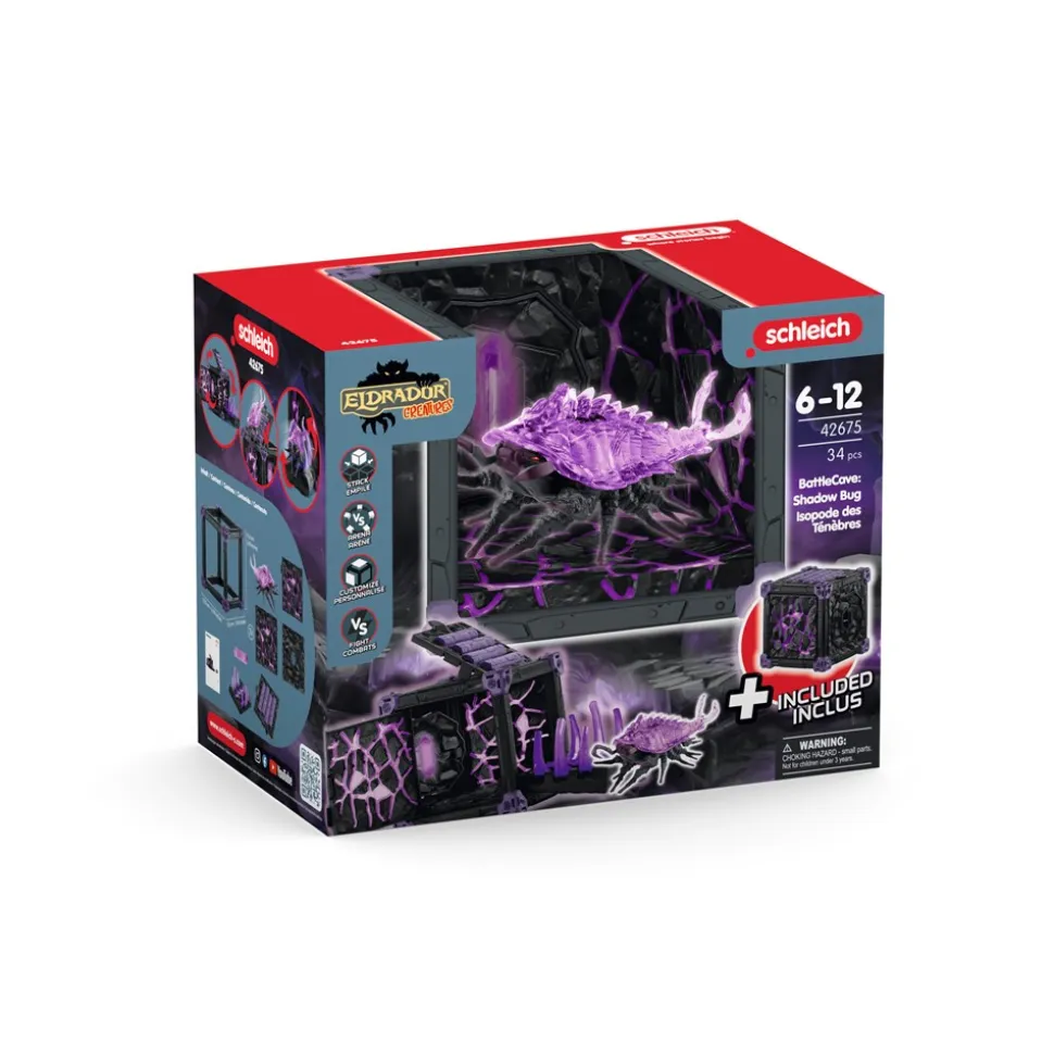 BattleCave Skyggeinsekt