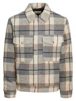 Baxter Jakke, Lead Gray, XXL