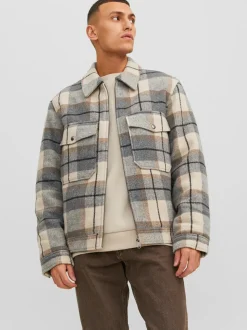 Baxter Jakke, Lead Gray, XXL