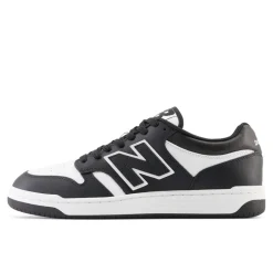 BB480 Sneakers, Black/White, 41.5