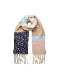 Bea Halstørklæde, Airy Blue