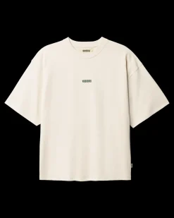 Beam Lion T-shirt, Off White, XL