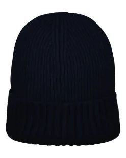Beanie, Evening Blue, One size