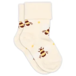 Beatrice Strømper, Cream, 25-28