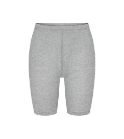 Beauty Layers Shorts, Medium Grey Melange, XL