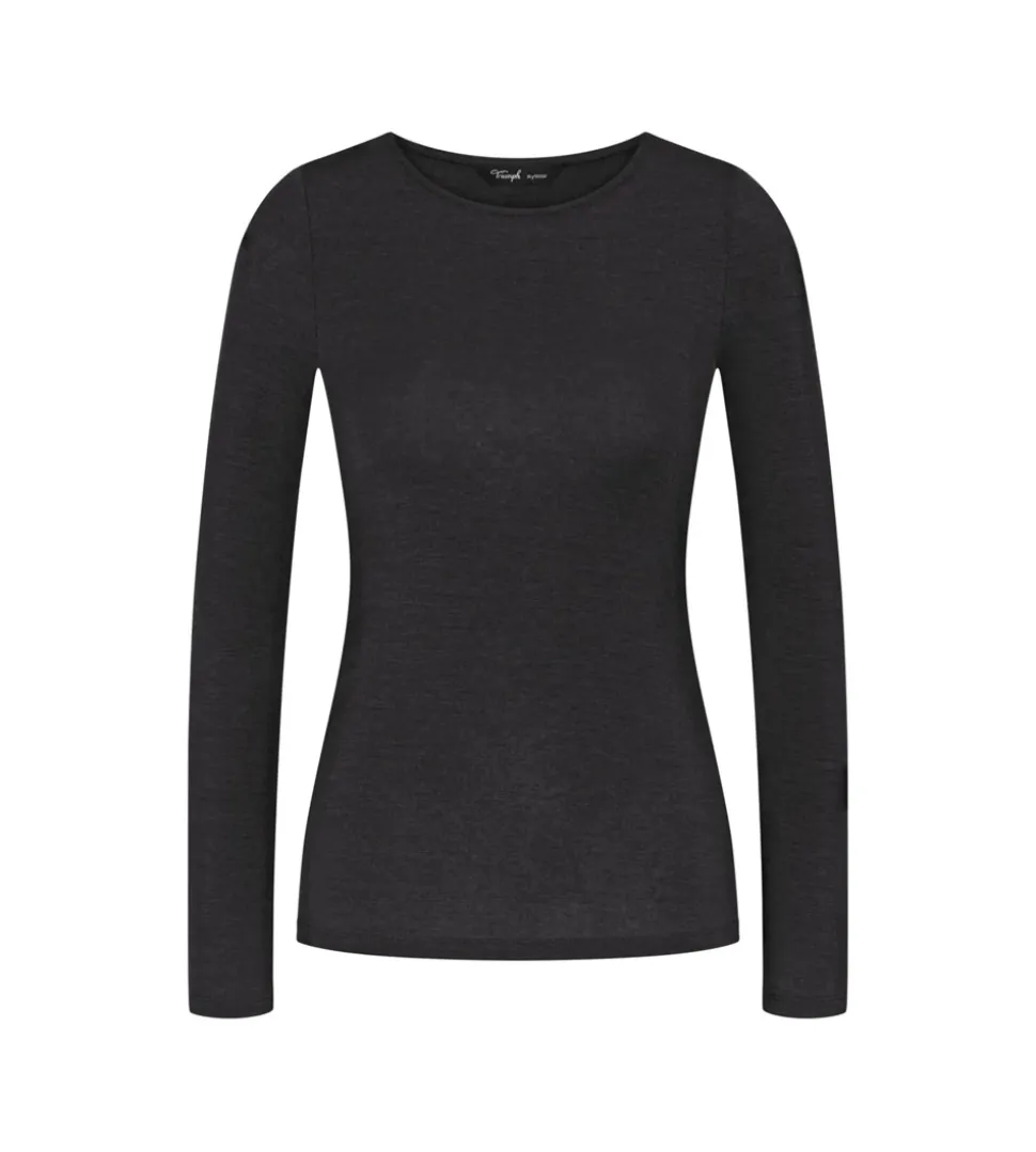 Beauty Layers Top, Black, M