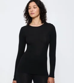 Beauty Layers Top, Black, M