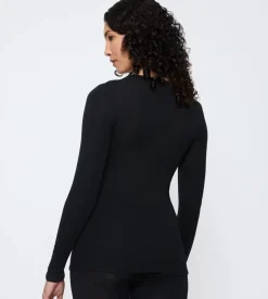 Beauty Layers Top, Black, M