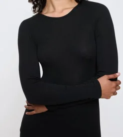 Beauty Layers Top, Black, M