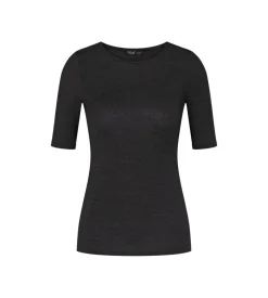 Beauty Layers Top, Black, M