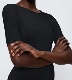 Beauty Layers Top, Black, M