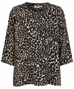 Becca Bluse, Black, S