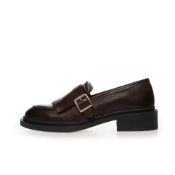 Become You Loafers, Brown, 42